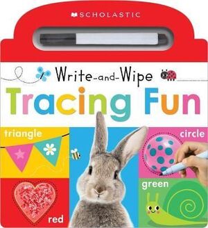 Write And Wipe :tracing Fun. Envíos a toda Guatemala, compra en Aristotelez.com.