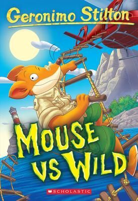 Mouse Vs Wild (geronimo Stilton #82). Aristotelez.com, La tienda en línea más completa de Guatemala.