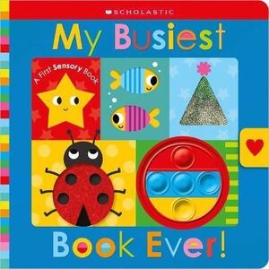 My Busiest Book Ever. Envíos a toda Guatemala, compra en Aristotelez.com.