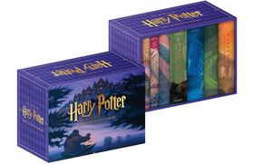 Compra Harry Potter Hardcover Boxed Set: Books 1-7 en click.gt
