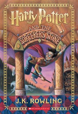Harry Potter 1 And The Sorcerer's Stone. Aristotelez.com es tu primera opción en libros.