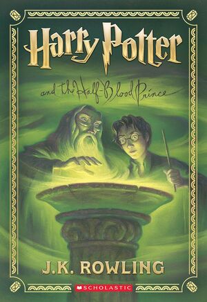 Harry Potter 6 And The Half-blood Prince. Encuentra lo que necesitas en Aristotelez.com.