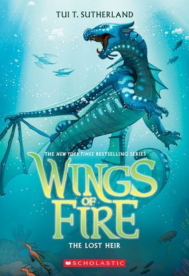 Wings Of Fire 2: The Lost Heir. Zerobolas te ofrece miles de productos online y envíos a todo el país.