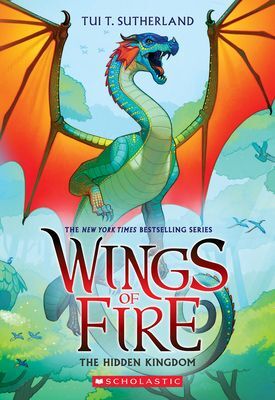 Compra Wings Of Fire 3: The Hidden Kingdom en click.gt