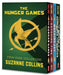 Hunger Games 4-book Paperback Box Set (the Hunger Games, Catching Fire, Mockingjay, The Ballad Of Songbirds And Snakes). Explora los mejores libros en Aristotelez.com