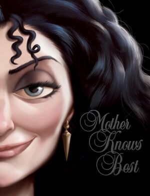 Portada del libro VILLAINS 5. MOTHER KNOWS BEST - Compralo en Aristotelez.com