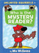 Who Is The Mystery Reader? (unlimited Squirrels). ¡Compra productos originales en Aristotelez.com con envío gratis!