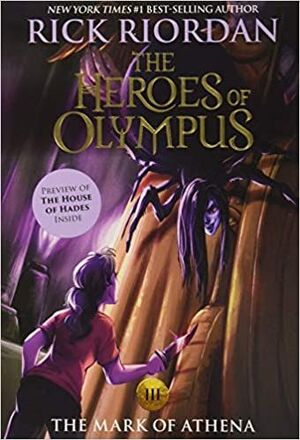 Heroes Of Olympus 3: Mark Of Athena. ¡No te hagas bolas! Compra en Zerobolas al mejor precio.