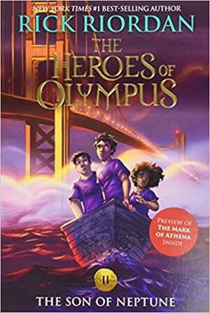 Heroes Of Olympus 2: The Son Of Neptune. Las mejores ofertas en libros están en Aristotelez.com