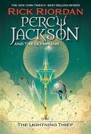 Percy Jackson 1 And The Olympians: The Lightning Thief. Aprovecha y compra todo lo que necesitas en Aristotelez.com.
