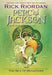 Portada del libro PERCY JACKSON 2: THE SEA OF MONSTERS - Compralo en Aristotelez.com