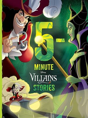 5-minute Villains Stories. Encuentra lo que necesitas en Aristotelez.com.