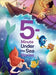 Portada del libro 5-MINUTE UNDER THE SEA - Compralo en Aristotelez.com