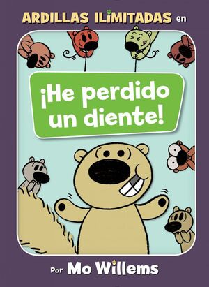 Portada del libro !HE PERDIDO UN DIENTE! - Compralo en Aristotelez.com