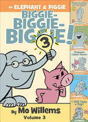 Portada del libro AN ELEPHANT & PIGGIE BIGGIE! 3 - Compralo en Aristotelez.com