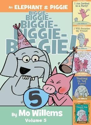An Elephant & Piggie Biggie! 5. Compra en Aristotelez.com. ¡Ya vamos en camino!