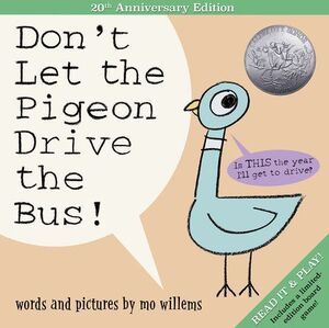 Compra Don't Let The Pigeon Drive The Bus! en click.gt