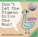 Don't Let The Pigeon Drive The Bus!. Compra en Aristotelez.com. ¡Ya vamos en camino!