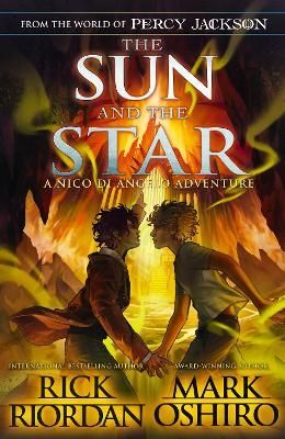 Compra The Sun And The Star: From The World Of Percy Jackson en click.gt