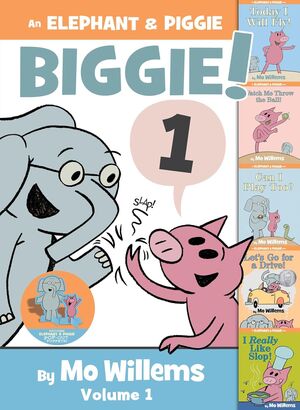 Compra An Elephant & Piggie Biggie! 1 New Edition en click.gt