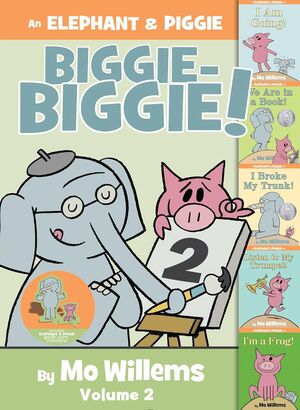 Compra An Elephant & Piggie Biggie!: Volume 2 en click.gt
