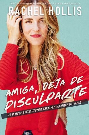 Compra Amiga Deja De Disculparte en click.gt