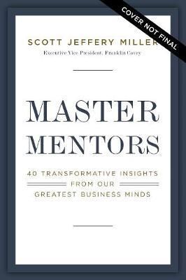 Portada del libro MASTER MENTORS - Compralo en Aristotelez.com