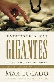 Portada del libro ENFRENTE A SUS GIGANTES - Compralo en Aristotelez.com