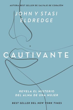 Portada del libro CAUTIVANTE (NUEVA EDICION) - Compralo en Aristotelez.com