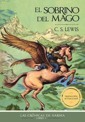 Portada del libro CRONICAS DE NARNIA 1: EL SOBRINO DEL MAGO - Compralo en Aristotelez.com