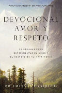 Compra Devocional Amor Y Respeto en click.gt