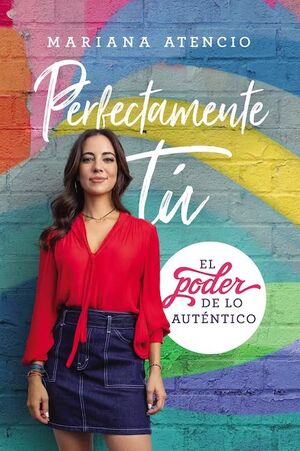 Portada del libro PERFECTAMENTE TÚ - Compralo en Aristotelez.com