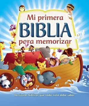 Mi Primera Biblia Para Memorizar. Envíos a toda Guatemala, compra en Aristotelez.com.