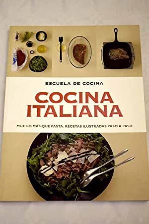 Portada del libro SABOR PERFECTO: COCINA ITALIANA - Compralo en Aristotelez.com