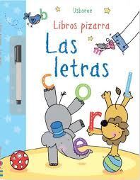 Letras, Las- Libro Pizarra. No salgas de casa, compra en Aristotelez.com