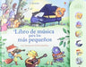 Portada del libro LIBRO DE MÚSICA PARA LOS MAS PEQUEÑOS - Compralo en Aristotelez.com