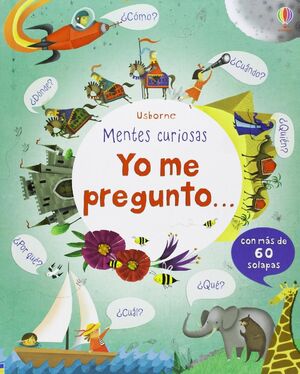 Portada del libro YO ME PREGUNTO - Compralo en Aristotelez.com