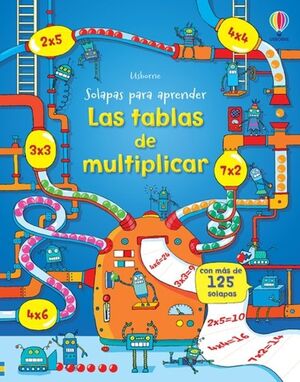 Las Tablas De Multiplicar. La variedad más grande de libros está Aristotelez.com