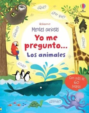 Yo Me Pregunto: Los Animales. Tenemos los envíos más rápidos a todo el país. Compra en Aristotelez.com.