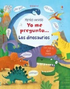 Yo Me Pregunto Los Dinosaurios. Tenemos las tres B: bueno, bonito y barato, compra en Aristotelez.com