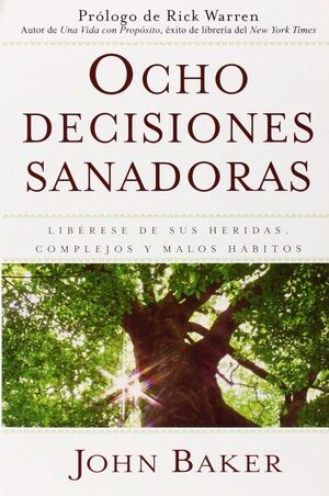 Compra Ocho Decisiones Sanadoras en click.gt