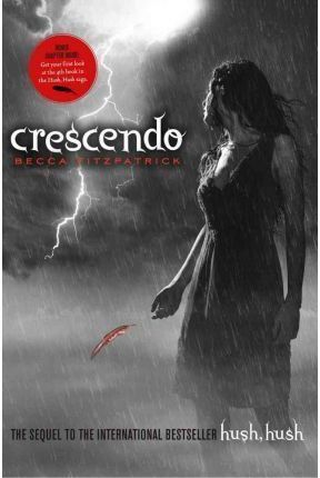 Portada del libro HUSH, HUSH 2: CRESCENDO (INGLES) - Compralo en Aristotelez.com