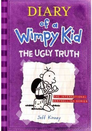 Compra Diary Of A Wimpy Kid 5: The Ugly Truth en click.gt