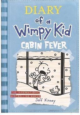 Diary Of A Wimpy Kid 6: Cabin Fever. Aristotelez.com, la mejor tienda en línea de Guatemala.