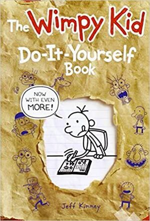 Compra The Wimpy Kid Do-it-yourself Book en click.gt