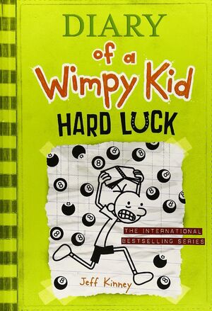 Compra Diary Of A Wimpy Kid 8: Hard Luck en click.gt