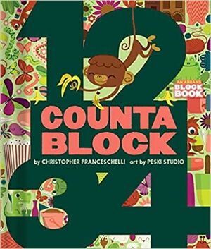 Portada del libro COUNTABLOCK - Compralo en Aristotelez.com