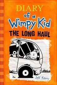 Compra Diary Of A Wimpy Kid 9: The Long Haul en click.gt