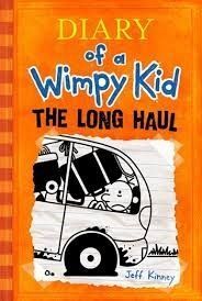 Diary Of A Wimpy Kid 9: The Long Haul. Obtén 5% de descuento en tu primera compra. Recibe en 24 horas.