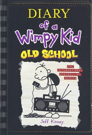 Diary Of A Wimpy Kid 10: Old School. Somos la mejor tienda en línea de Guatemala. Compra en Aristotelez.com